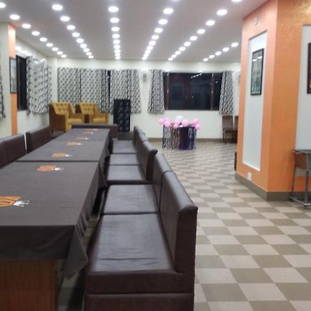 Hotel Kala Mandir Palace Bikaner Eksteriør bilde