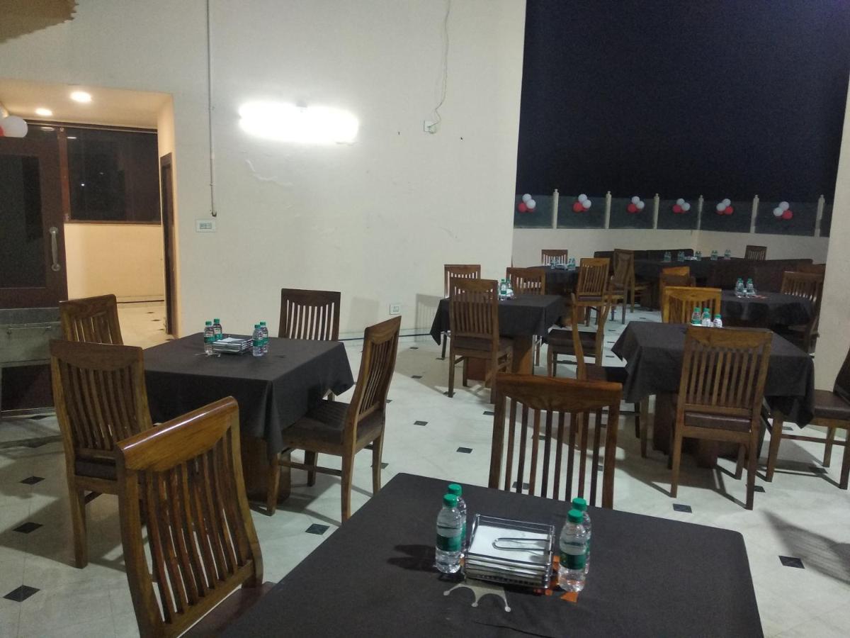 Hotel Kala Mandir Palace Bikaner Eksteriør bilde