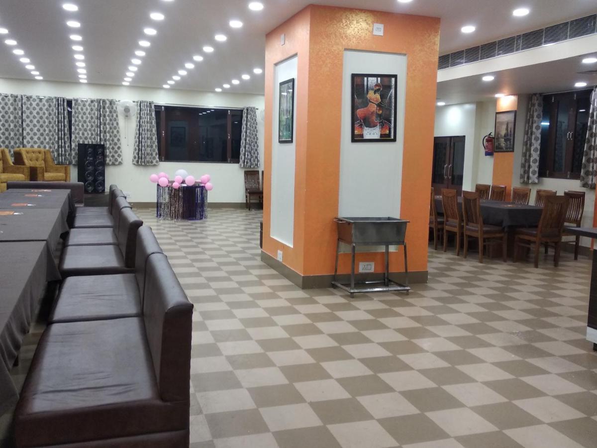 Hotel Kala Mandir Palace Bikaner Eksteriør bilde