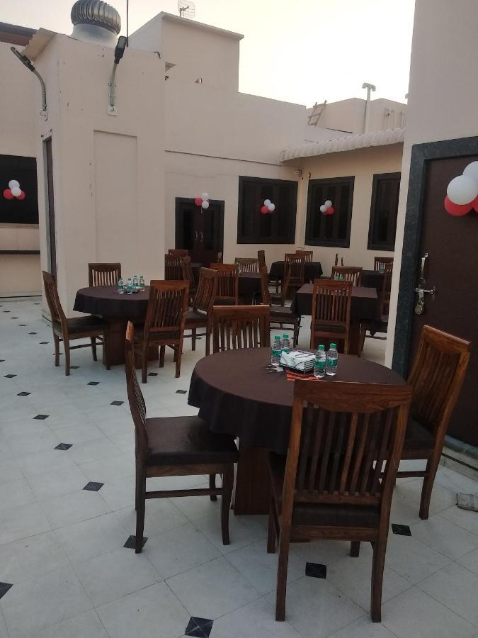 Hotel Kala Mandir Palace Bikaner Eksteriør bilde