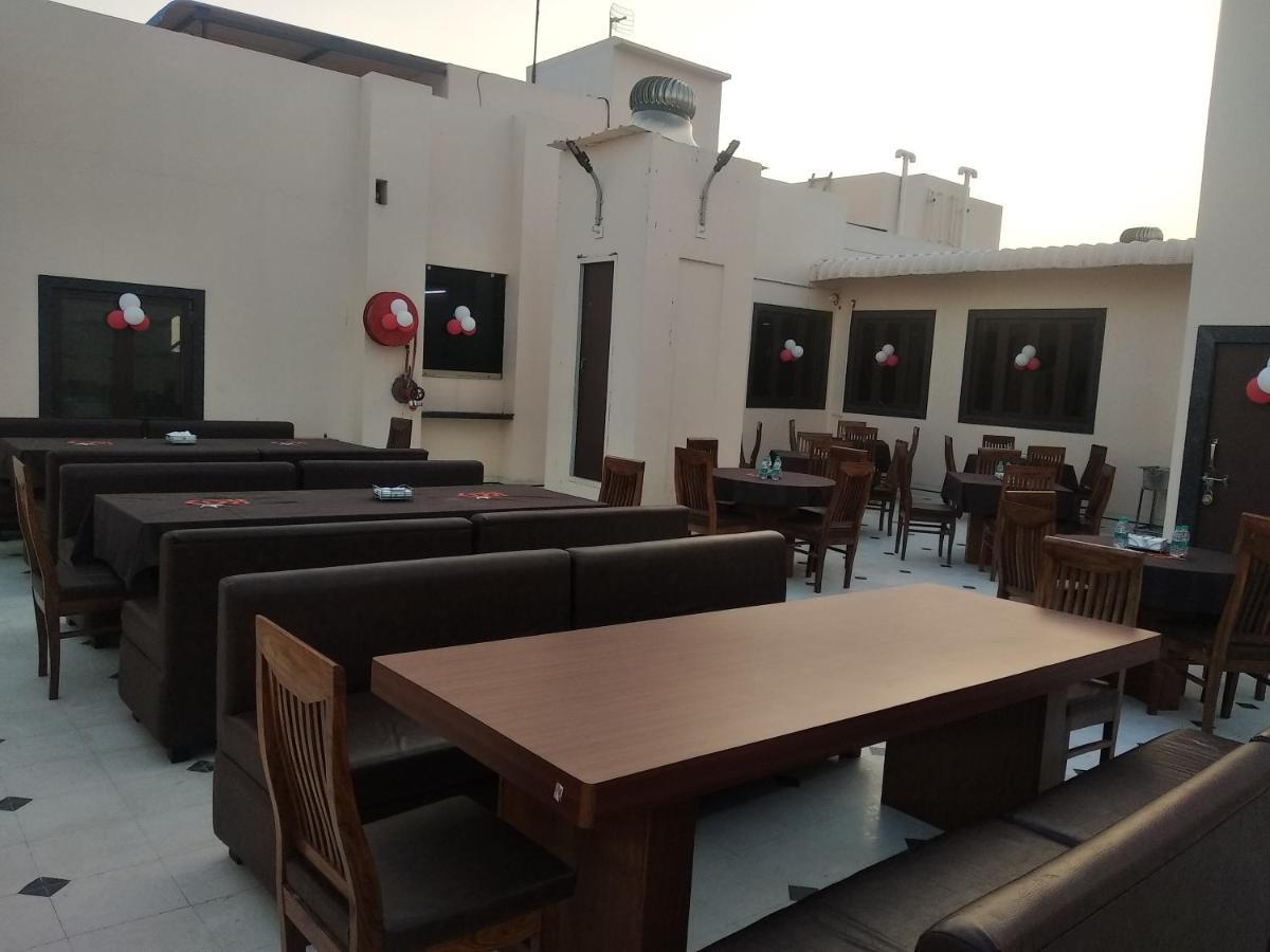 Hotel Kala Mandir Palace Bikaner Eksteriør bilde