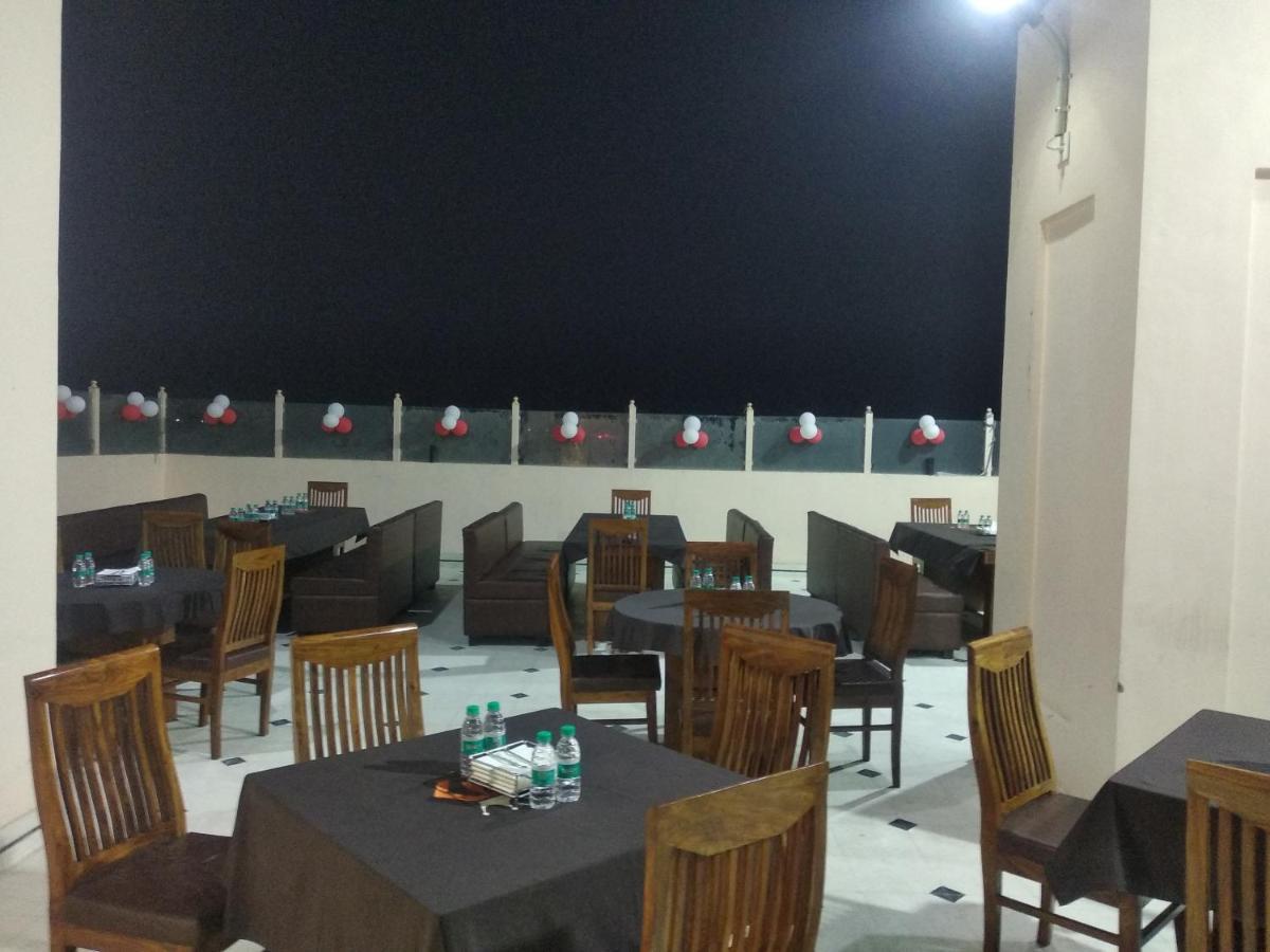 Hotel Kala Mandir Palace Bikaner Eksteriør bilde