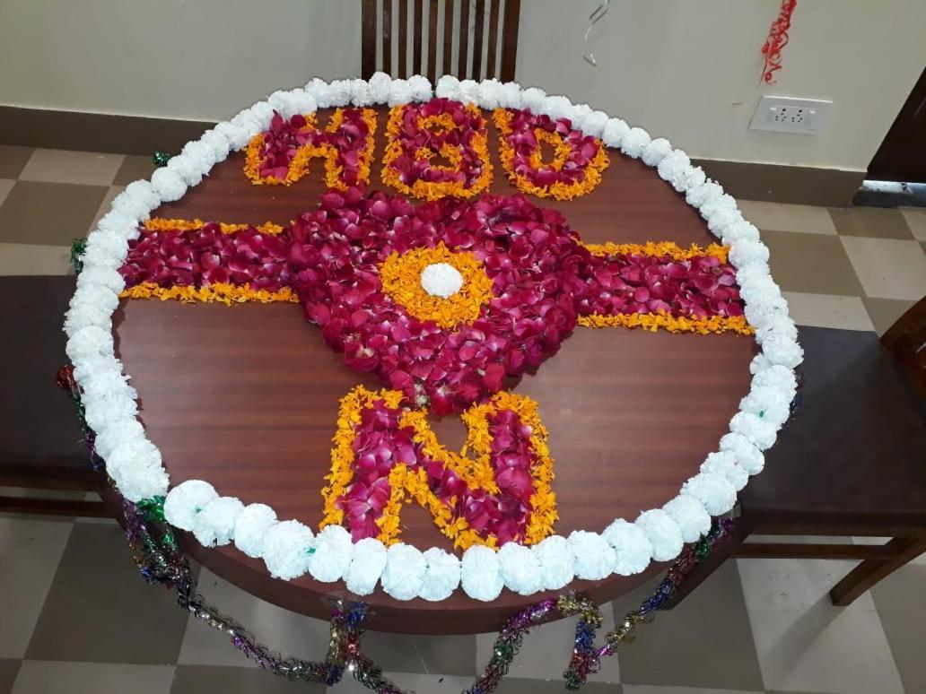 Hotel Kala Mandir Palace Bikaner Eksteriør bilde