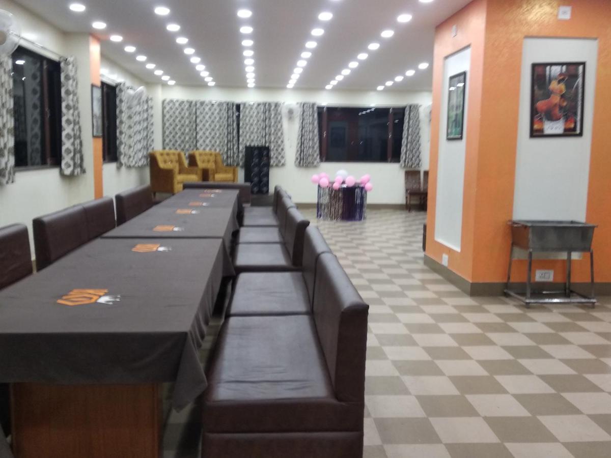 Hotel Kala Mandir Palace Bikaner Eksteriør bilde