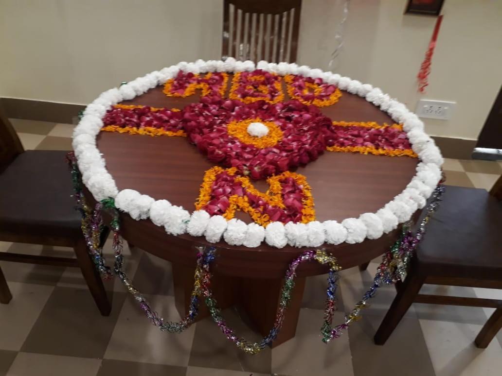 Hotel Kala Mandir Palace Bikaner Eksteriør bilde