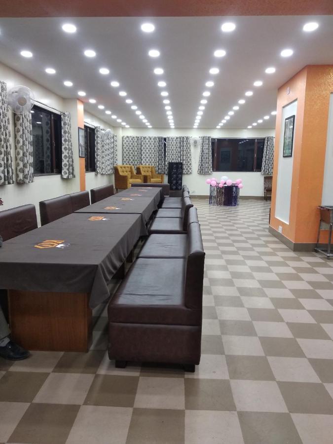 Hotel Kala Mandir Palace Bikaner Eksteriør bilde