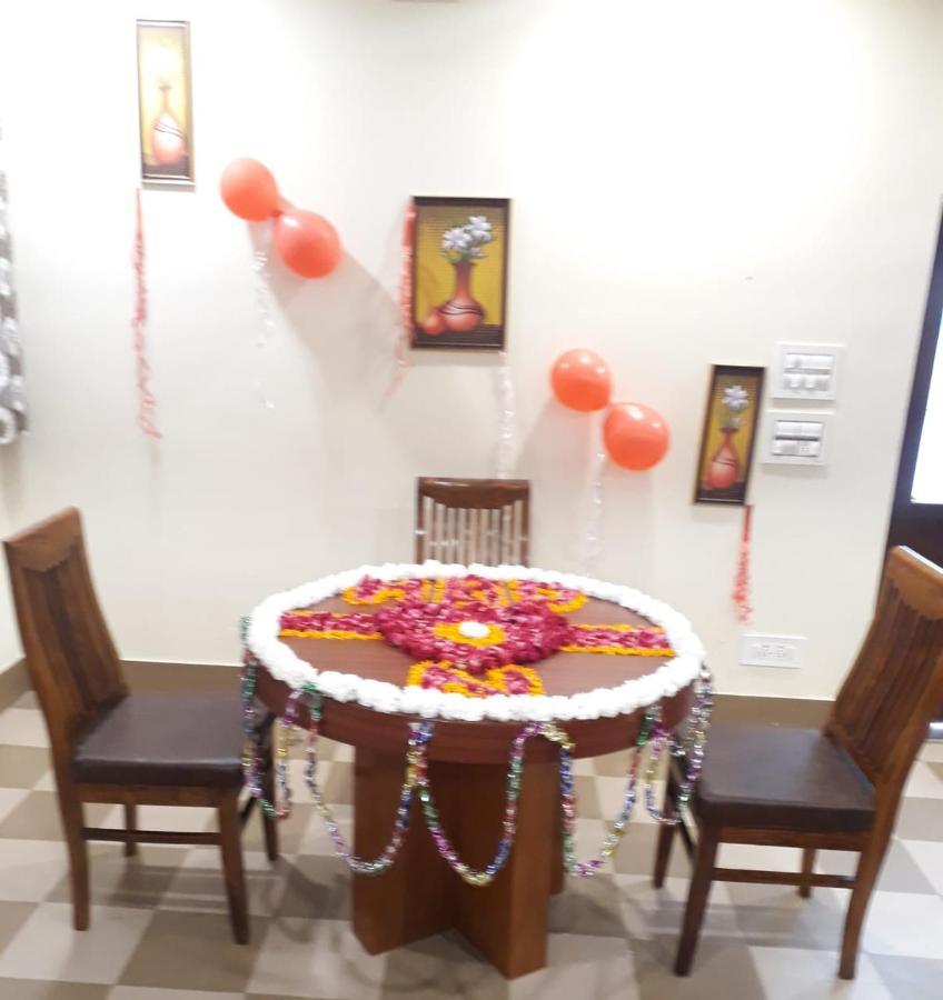 Hotel Kala Mandir Palace Bikaner Eksteriør bilde