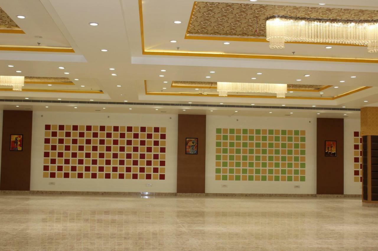 Hotel Kala Mandir Palace Bikaner Eksteriør bilde