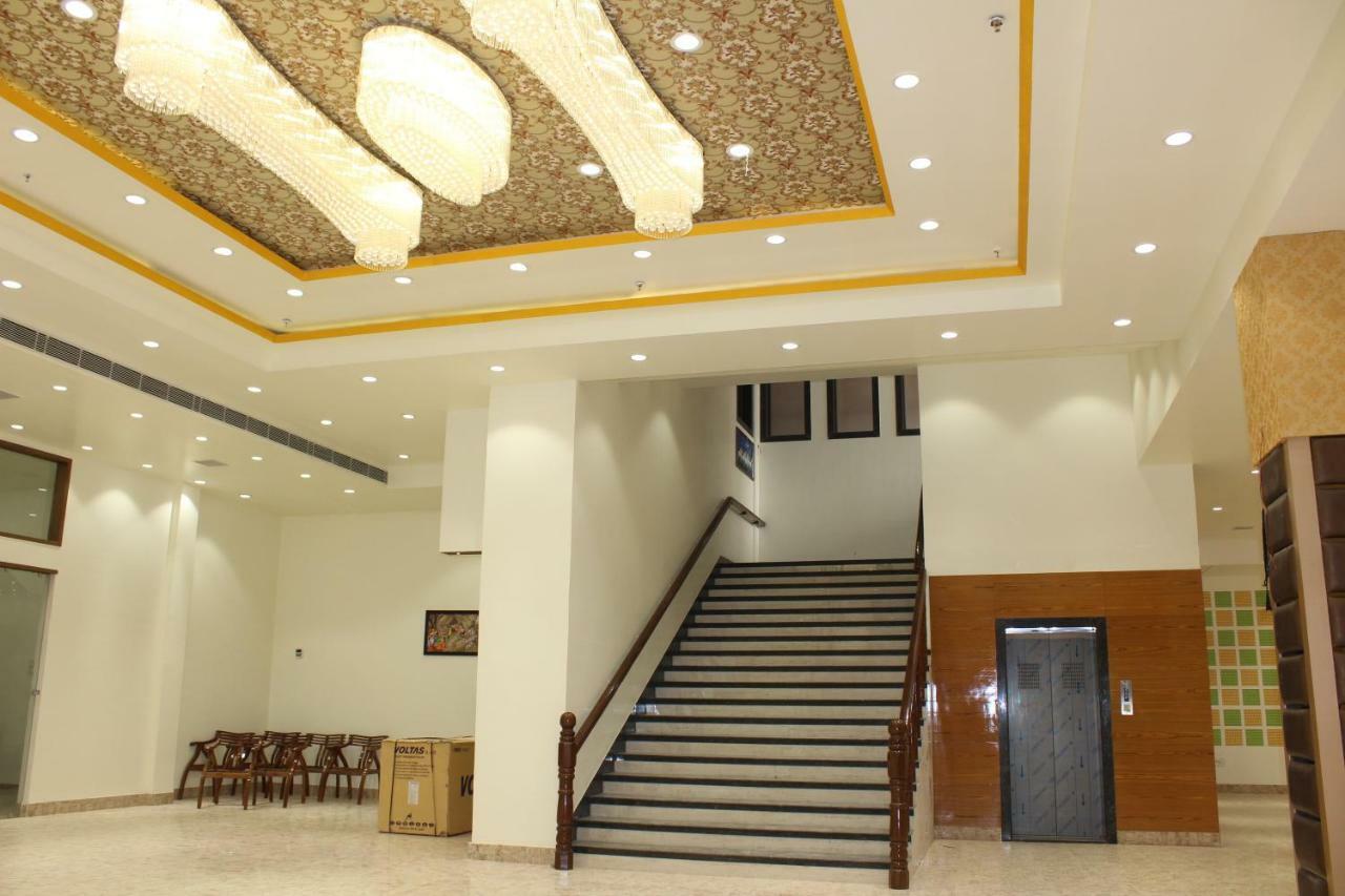 Hotel Kala Mandir Palace Bikaner Eksteriør bilde