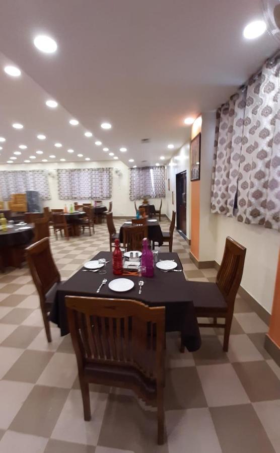 Hotel Kala Mandir Palace Bikaner Eksteriør bilde