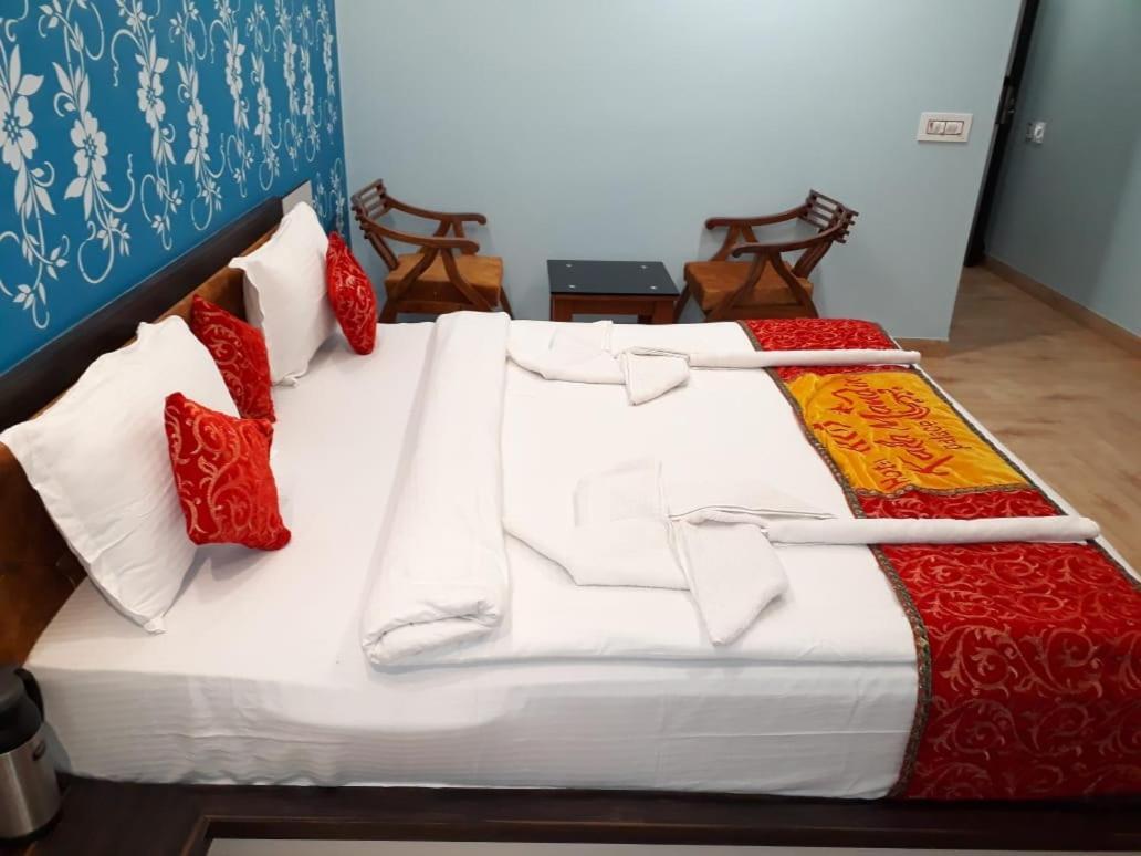 Hotel Kala Mandir Palace Bikaner Eksteriør bilde