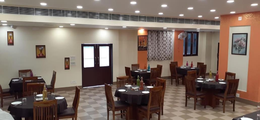 Hotel Kala Mandir Palace Bikaner Eksteriør bilde