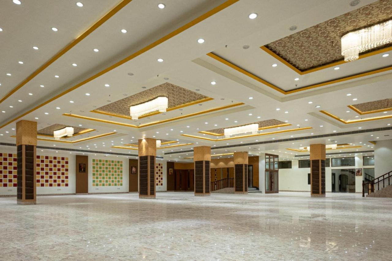 Hotel Kala Mandir Palace Bikaner Eksteriør bilde
