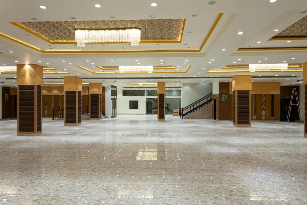 Hotel Kala Mandir Palace Bikaner Eksteriør bilde