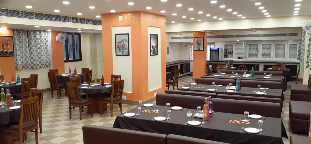 Hotel Kala Mandir Palace Bikaner Eksteriør bilde